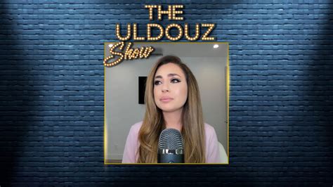 uldouz wallace leaked|The Uldouz Show, My True Story